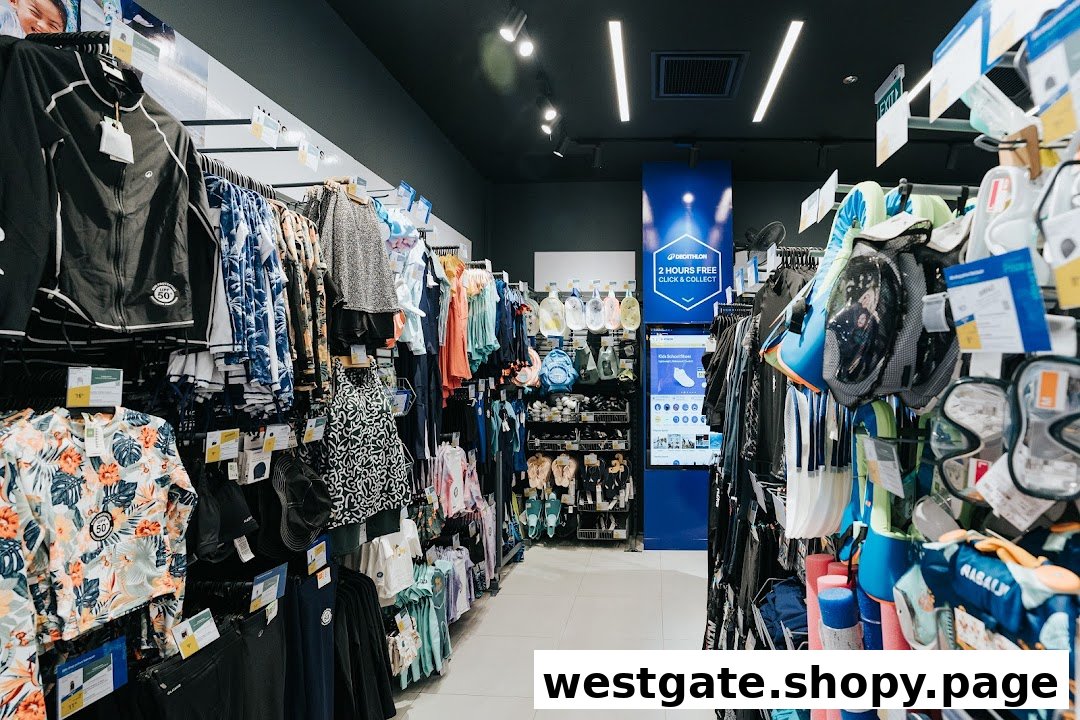 Decathlon Westgate Click  Collect image 11