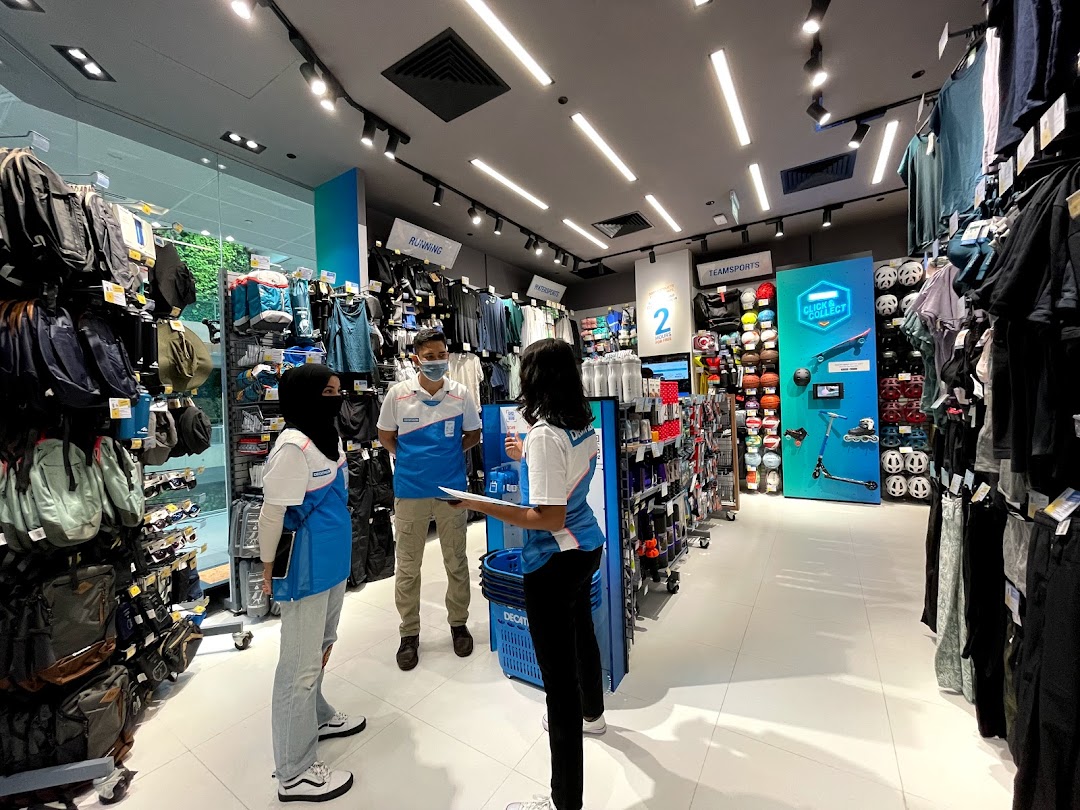 Decathlon Westgate Click  Collect image 16