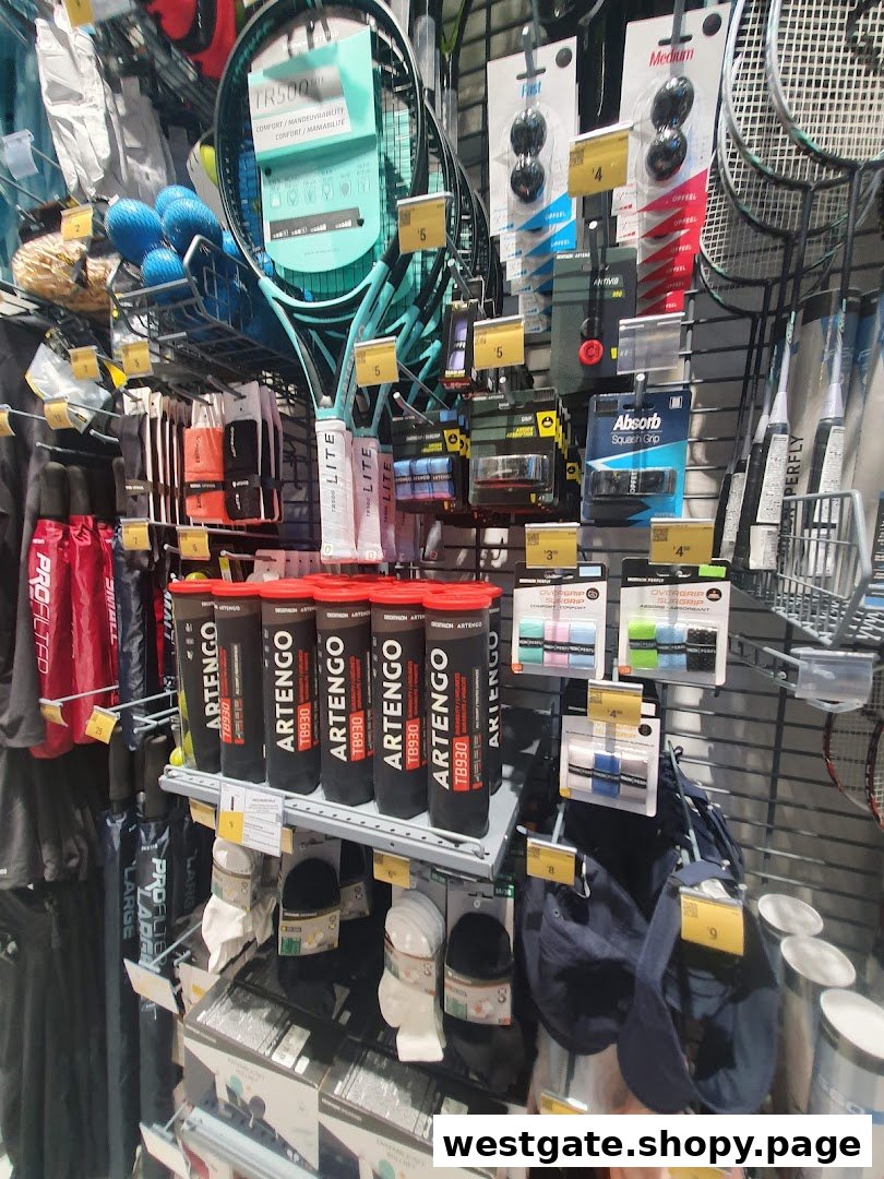 Decathlon Westgate Click  Collect image 18