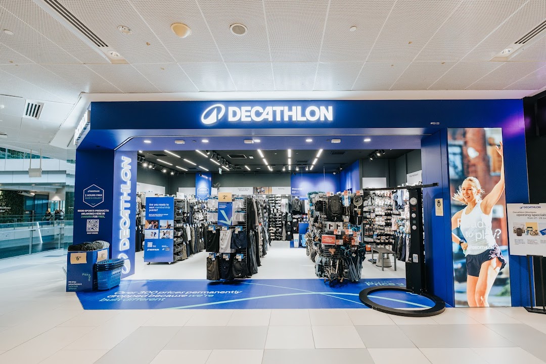 Decathlon Westgate Click  Collect image 1