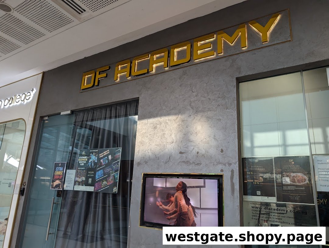 DF Academy  Jurong East image 55