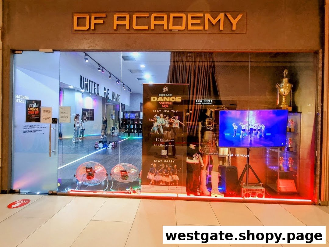 DF Academy  Jurong East image 58