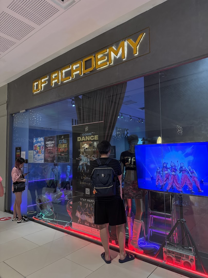 DF Academy  Jurong East