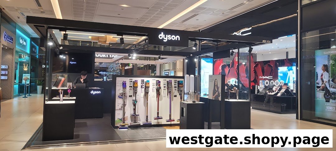 Dyson at Westgate image 16
