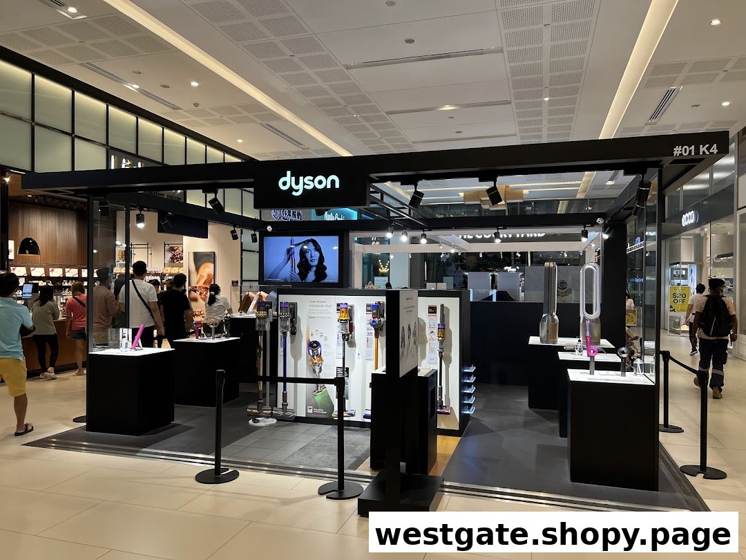 Dyson at Westgate image 21