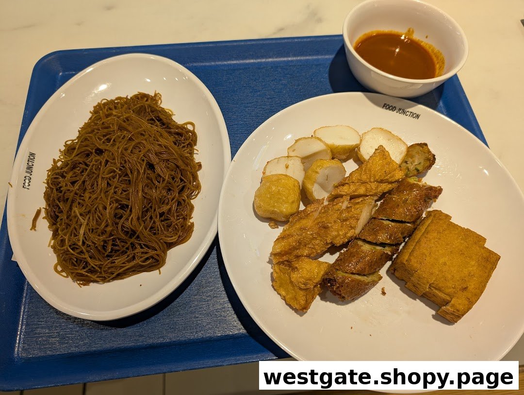 East Coast Lagoon Ngoh Hiang Bee Hoon