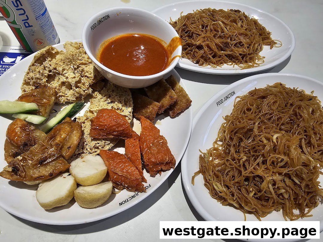 East Coast Lagoon Ngoh Hiang Bee Hoon image 19
