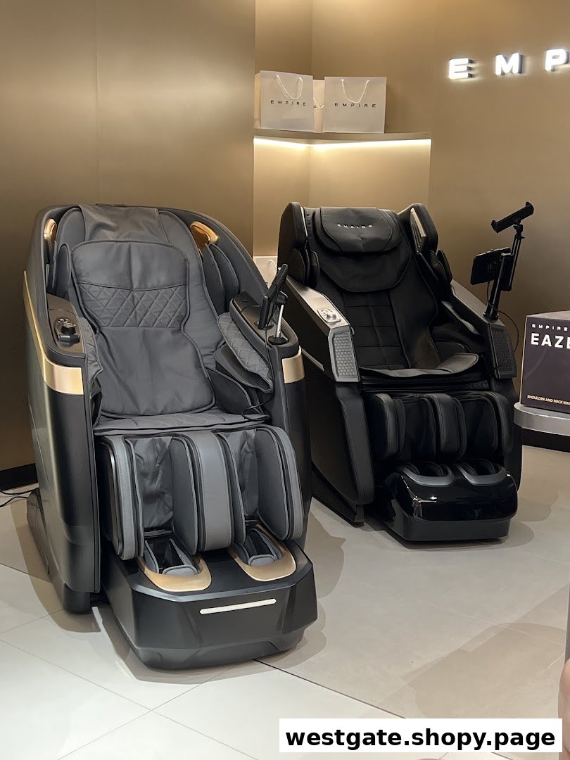 EMPIRE Massage Chair  Westgate Store image 10