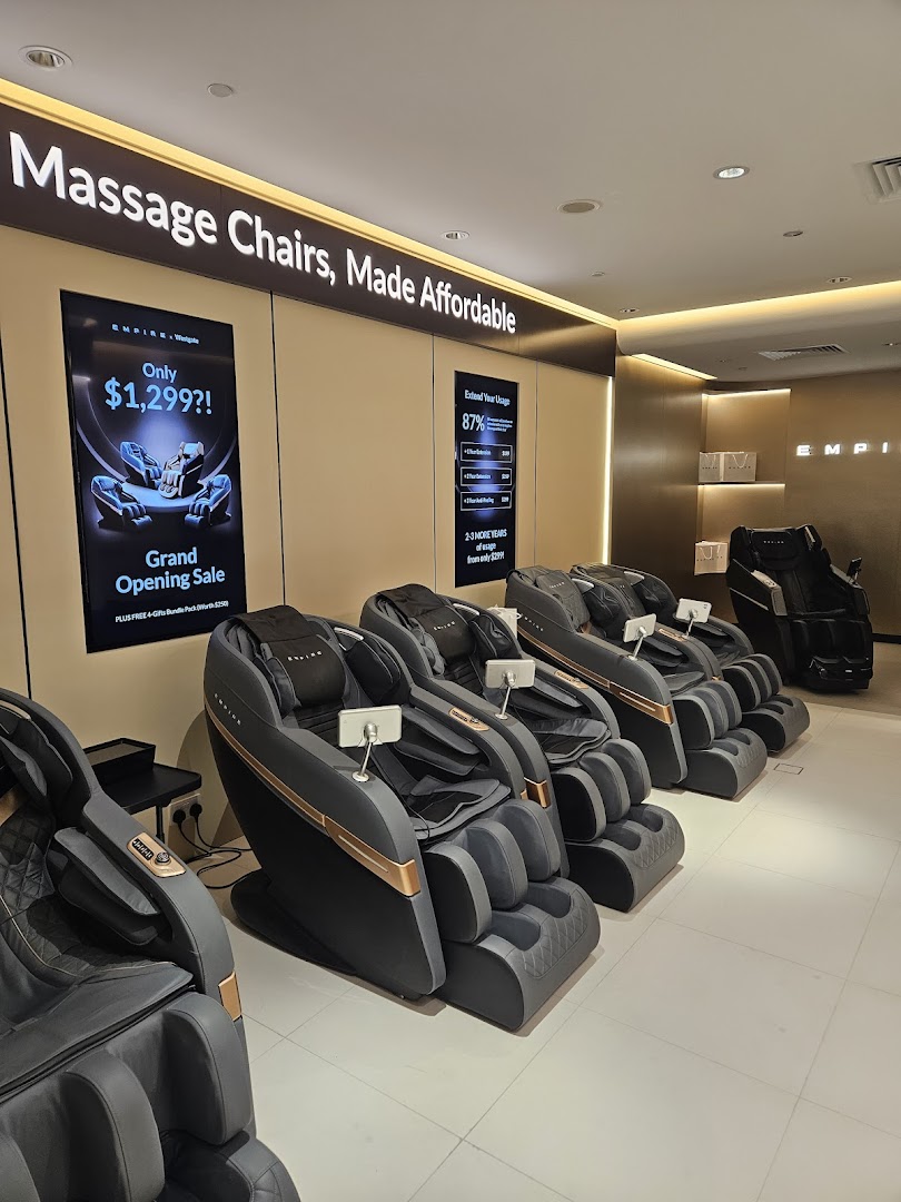 EMPIRE Massage Chair  Westgate Store image 17