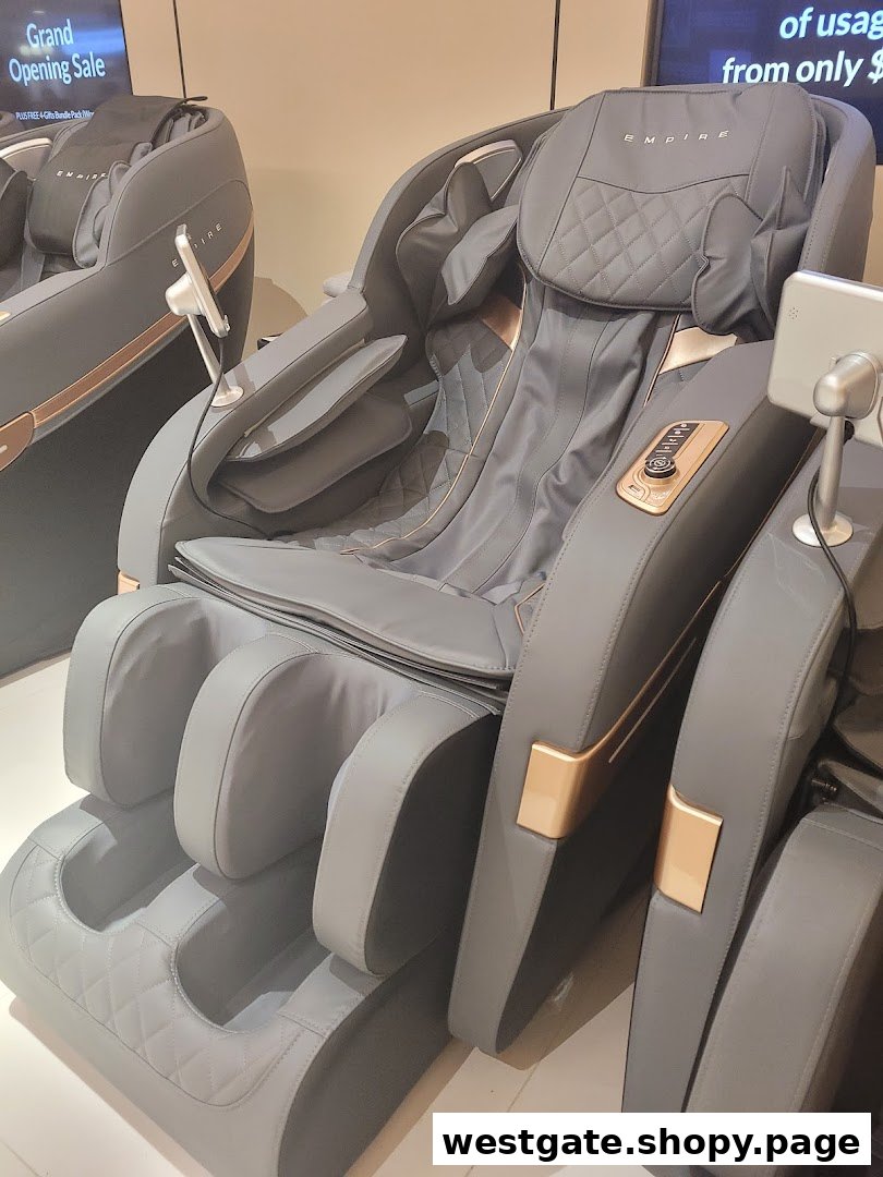 EMPIRE Massage Chair  Westgate Store image 20