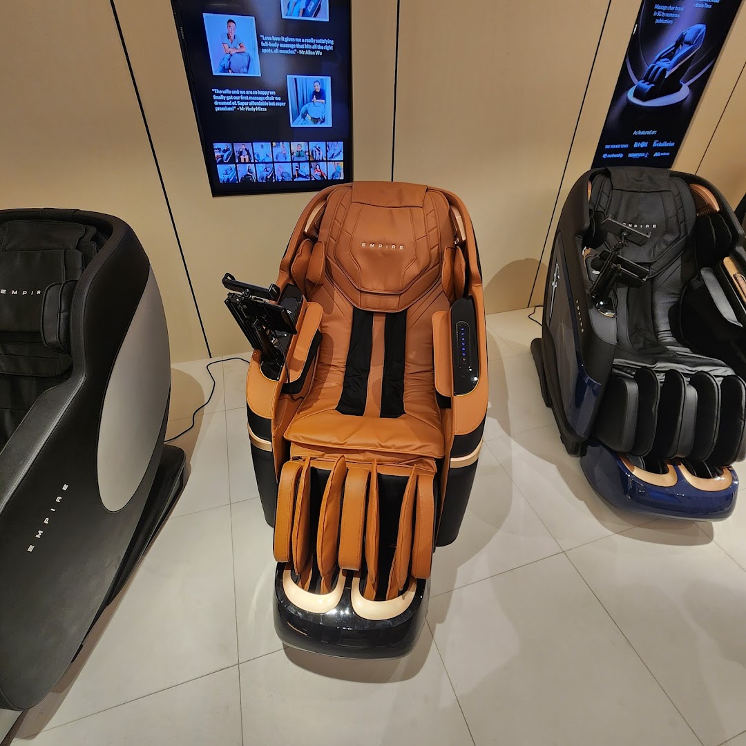 EMPIRE Massage Chair  Westgate Store image 4