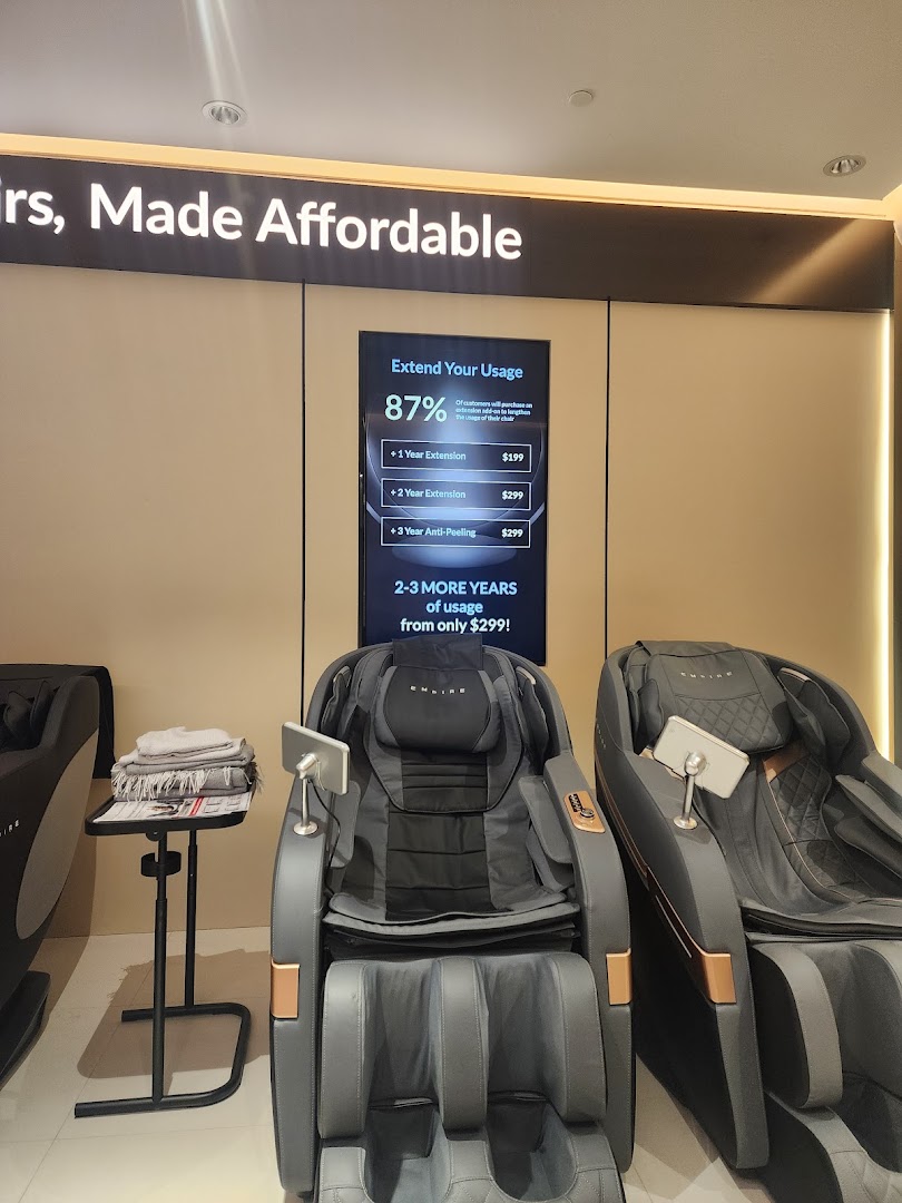 EMPIRE Massage Chair  Westgate Store image 25