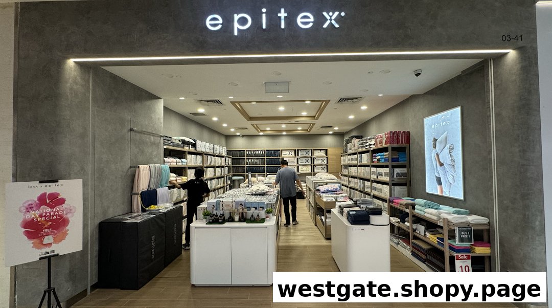 Epitex  Westgate image 1