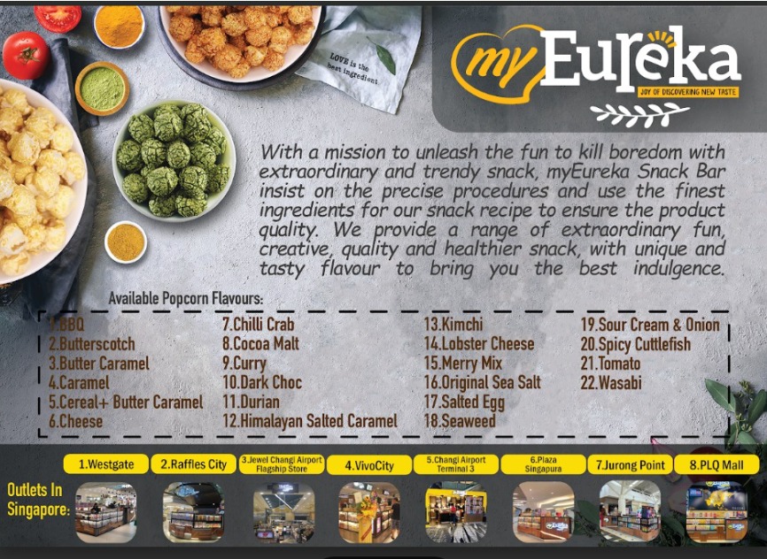 Eureka Popcorn - Westgate Store image 32