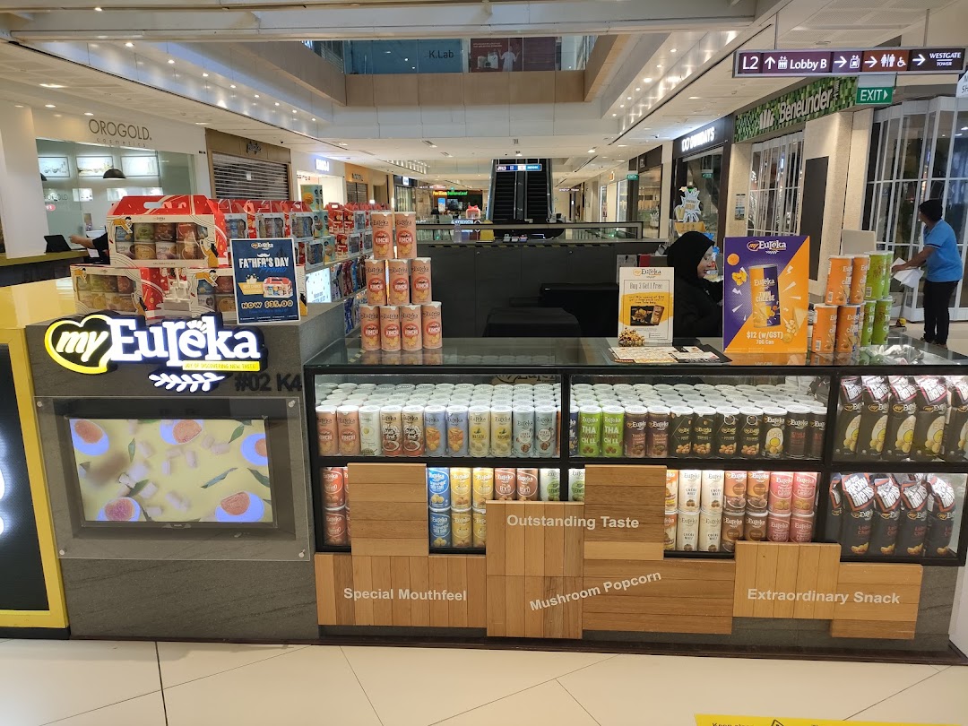 Eureka Popcorn - Westgate Store image 41