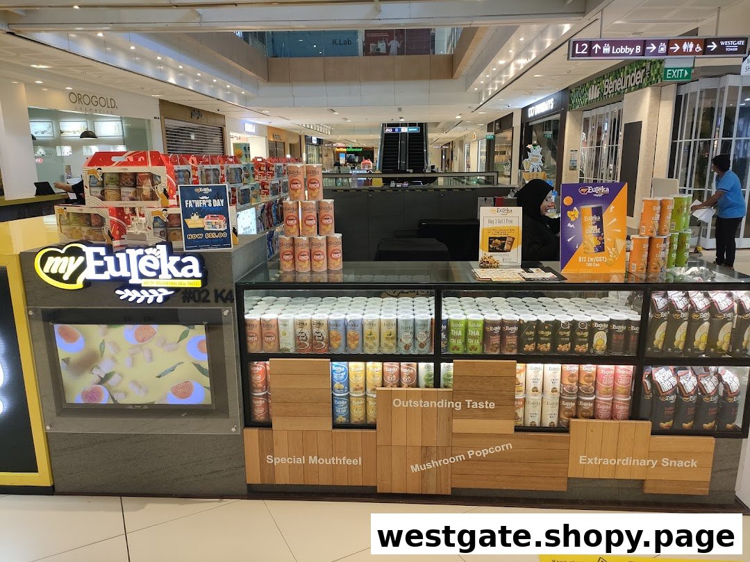 Eureka Popcorn - Westgate Store image 41