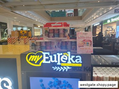 Eureka Popcorn - Westgate Store