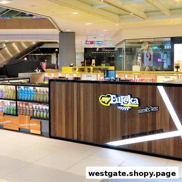 Eureka Popcorn - Westgate Store image 2