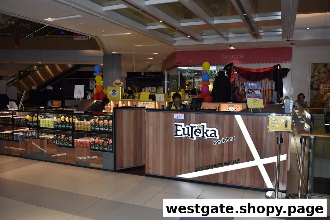 Eureka Popcorn - Westgate Store image 9