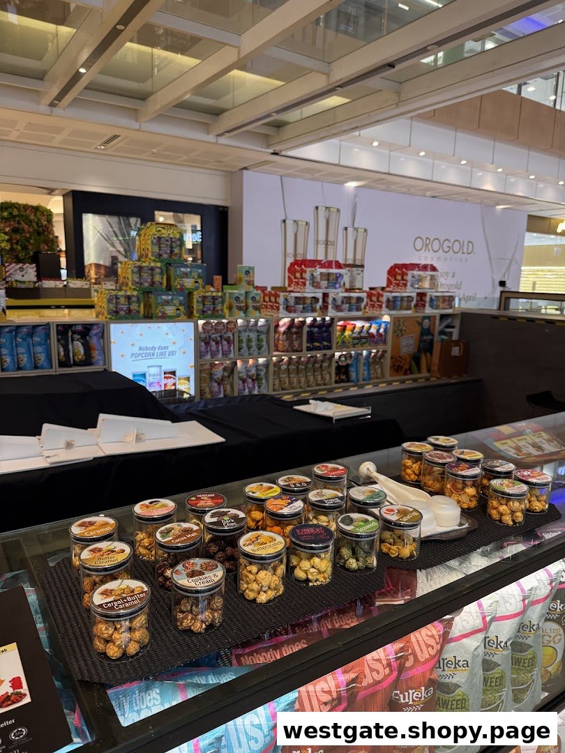 Eureka Popcorn - Westgate Store image 43