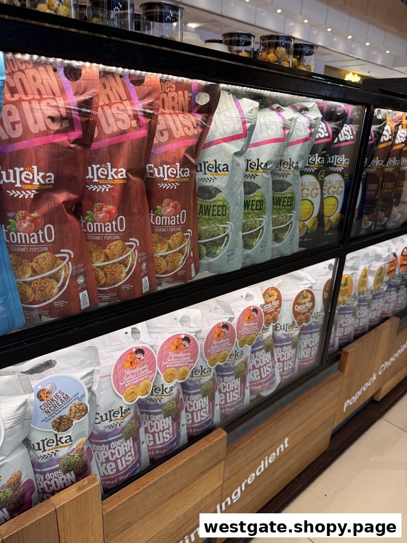 Eureka Popcorn - Westgate Store image 40