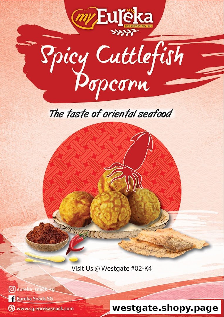 Eureka Popcorn - Westgate Store image 27