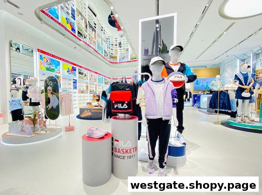 FILA Westgate image 7