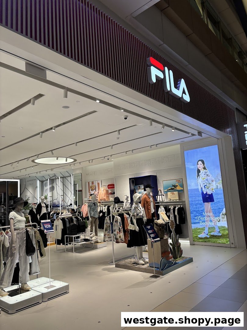 FILA Westgate image 9