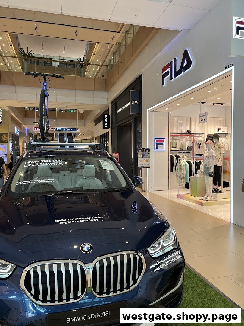 FILA Westgate