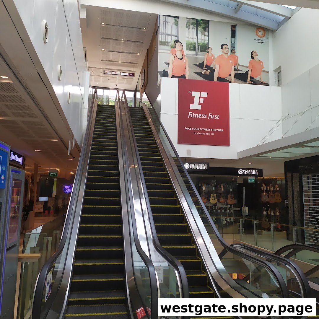 Fitness First - Westgate image 31