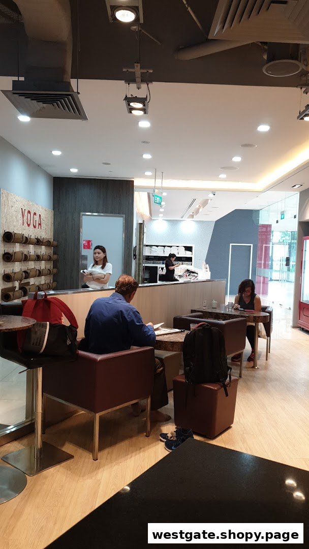 Fitness First - Westgate image 33