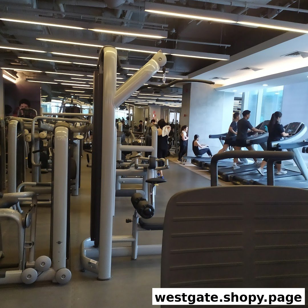 Fitness First - Westgate image 3