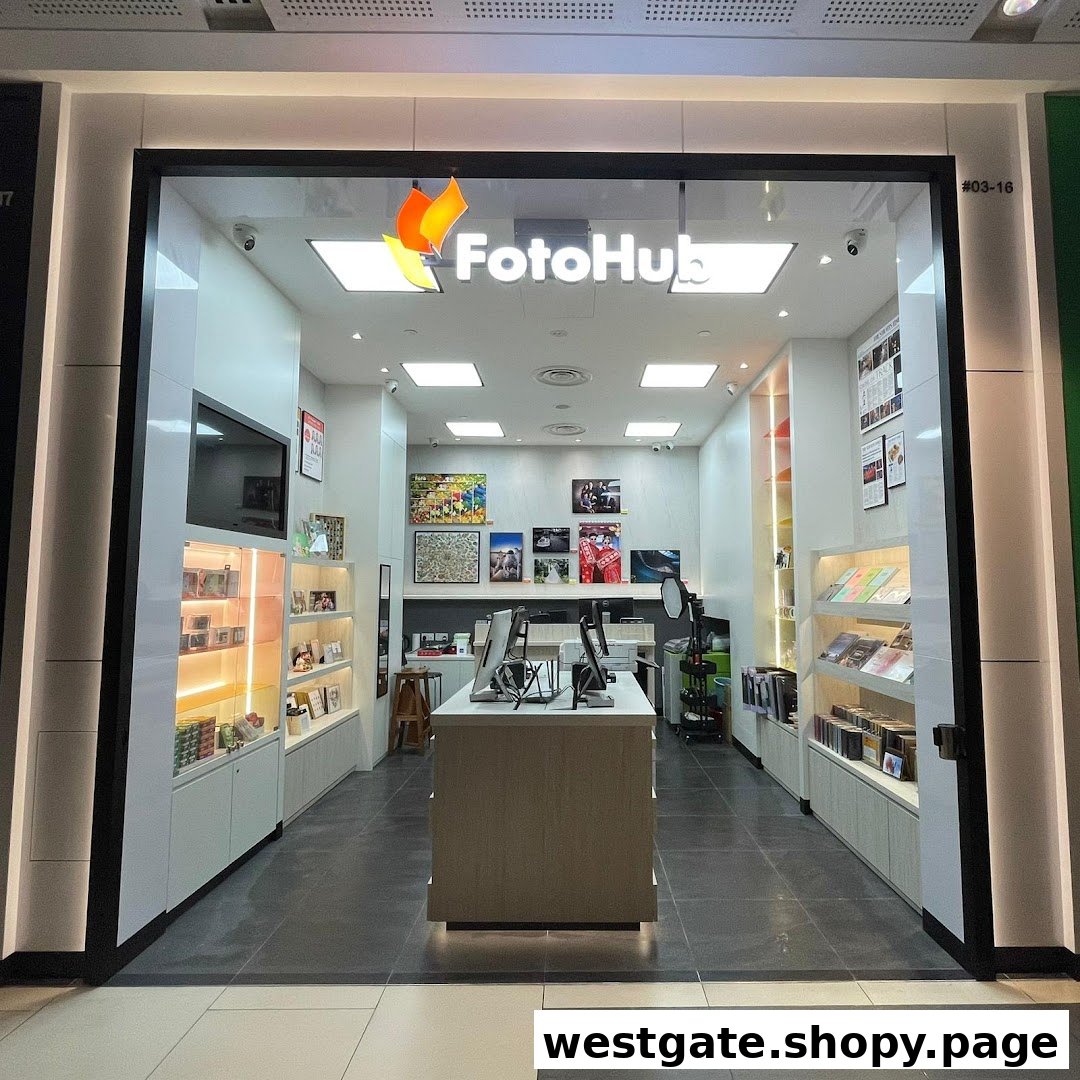 FotoHub  Westgate image 1