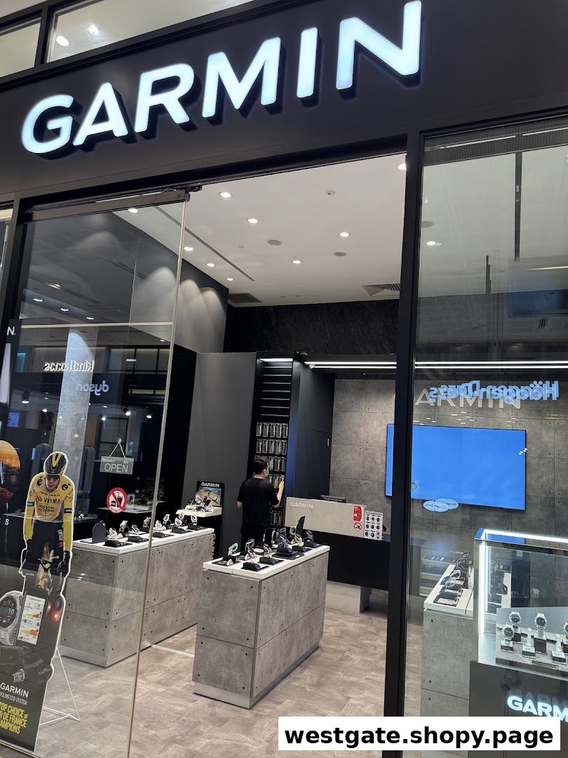 Garmin Specialty Store - Westgate image 6