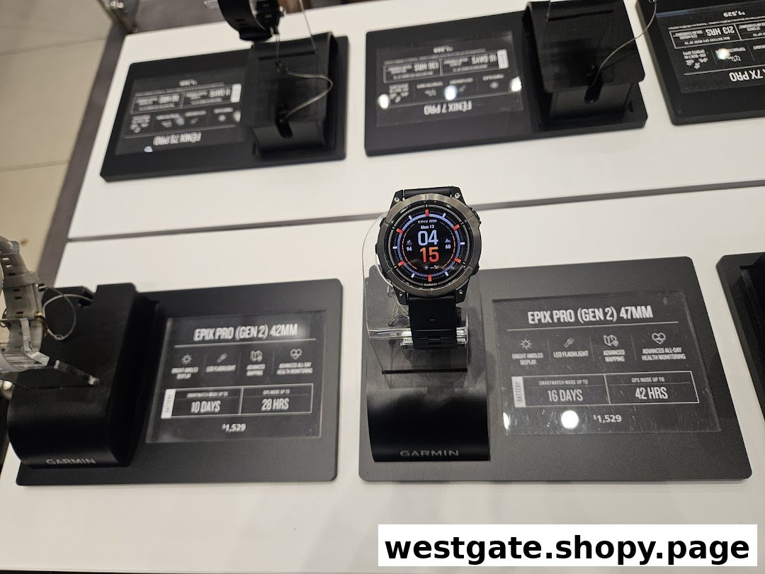 Garmin Specialty Store - Westgate image 3