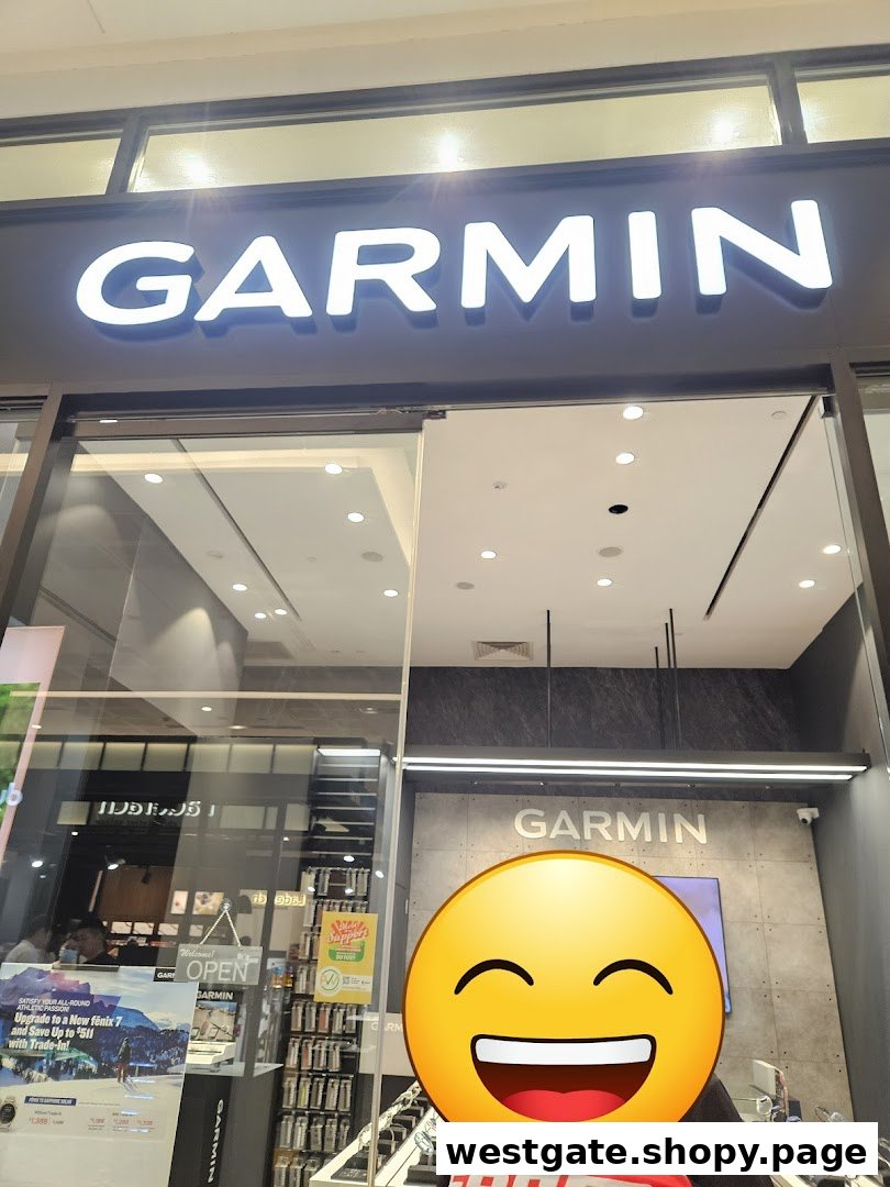 Garmin Specialty Store - Westgate