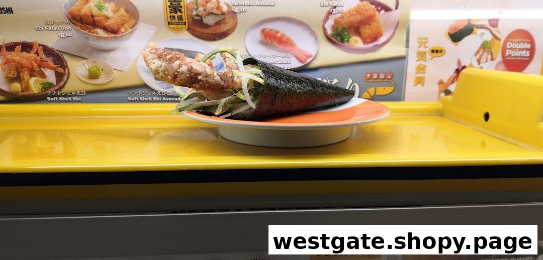 Genki Sushi Westgate image 71