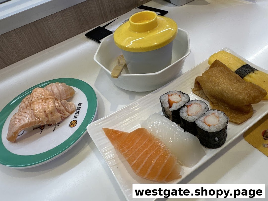 Genki Sushi Westgate image 18
