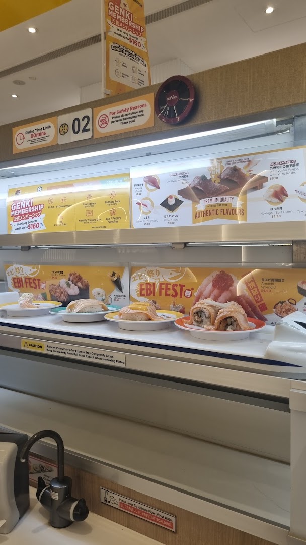 Genki Sushi Westgate image 62