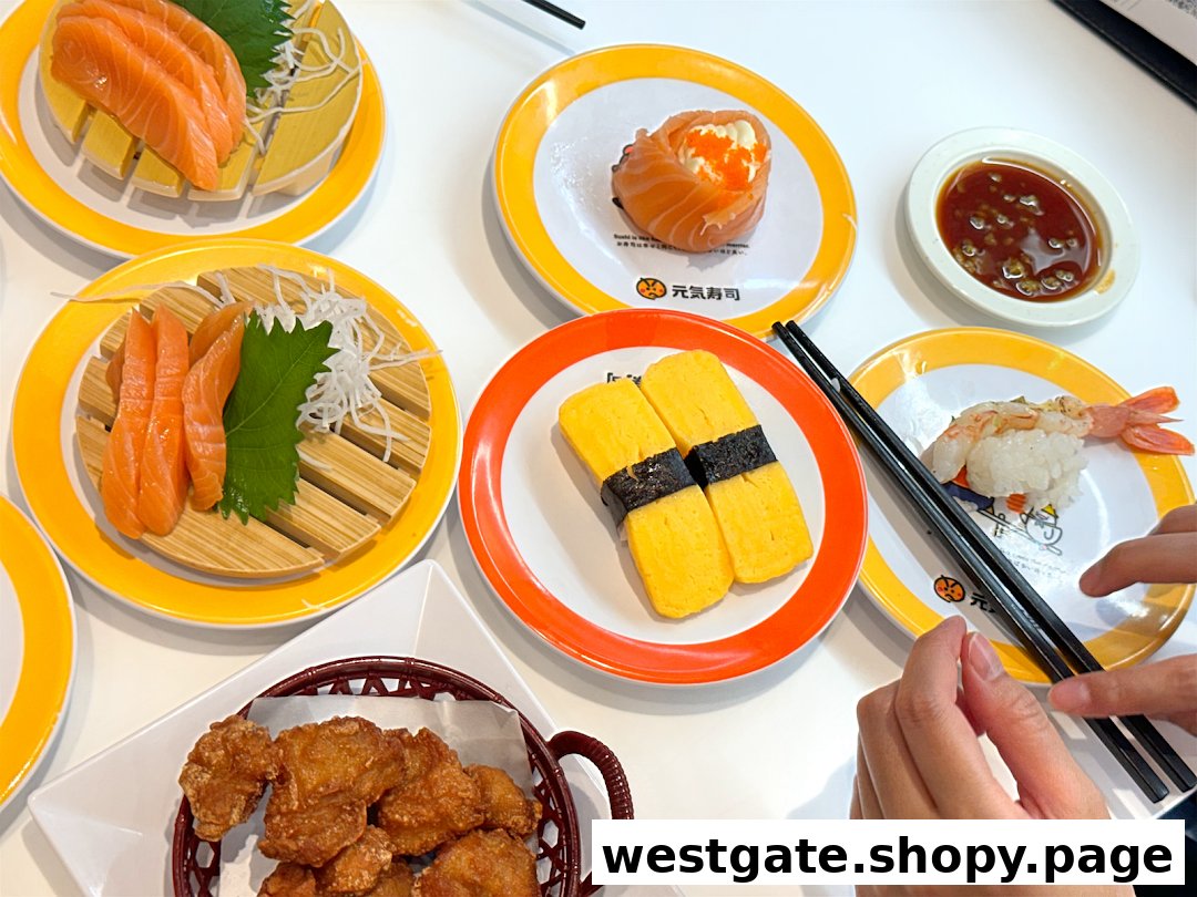 Genki Sushi Westgate image 8