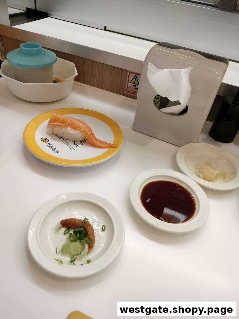 Genki Sushi Westgate image 35