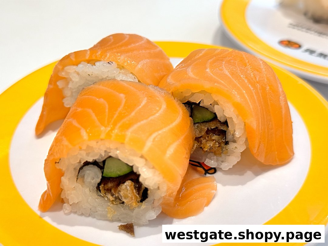 Genki Sushi Westgate image 3
