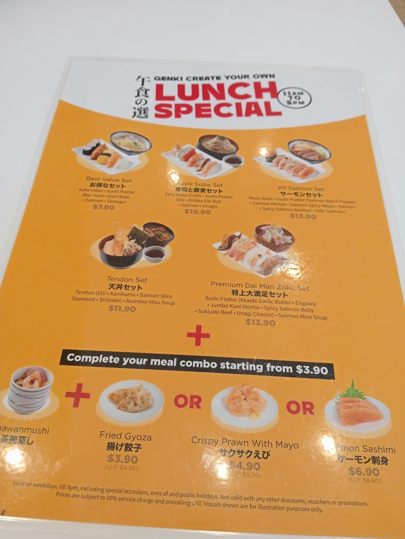 Genki Sushi Westgate image 37