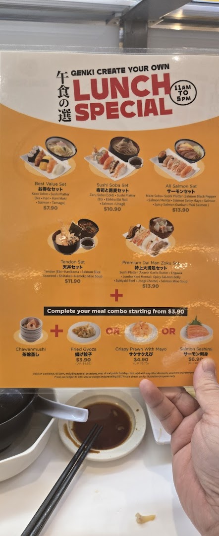 Genki Sushi Westgate image 46