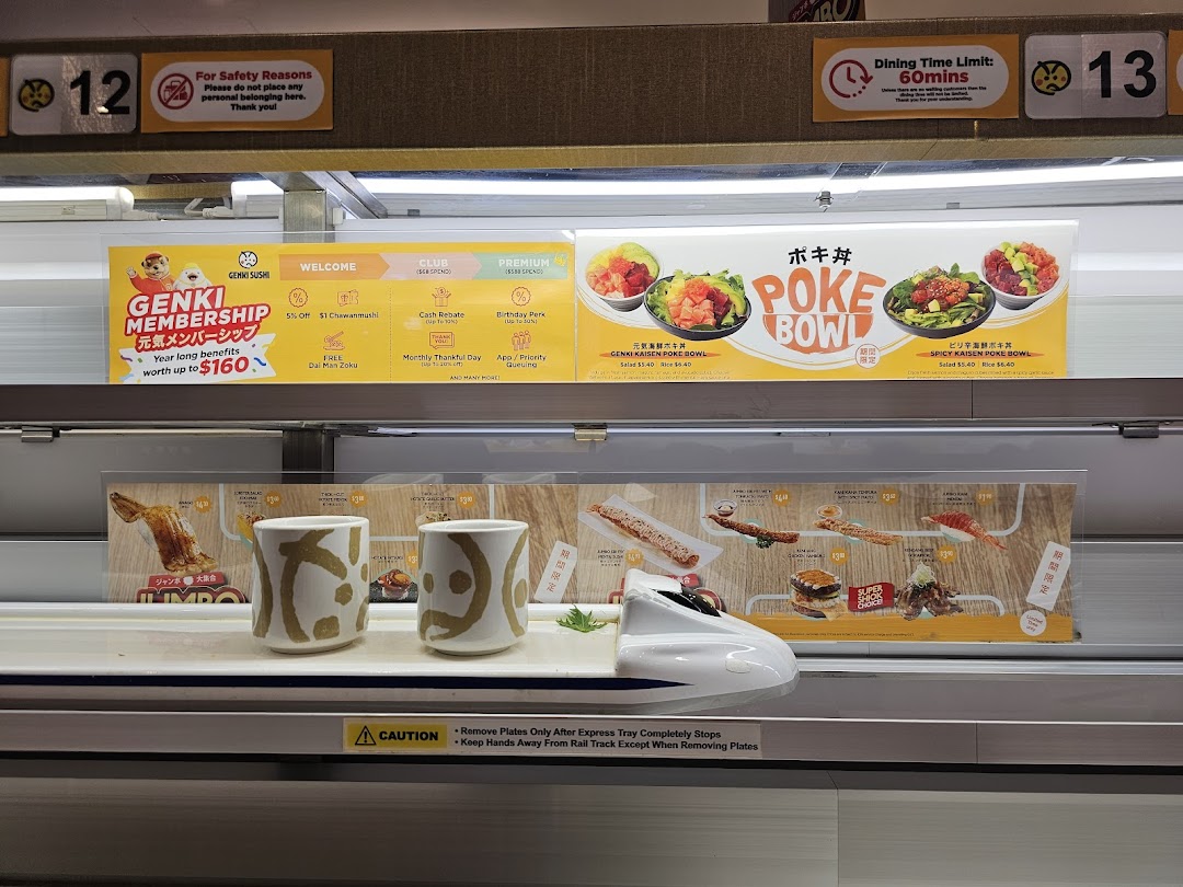 Genki Sushi Westgate image 5