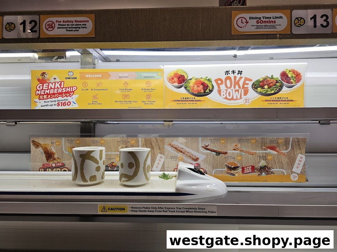 Genki Sushi Westgate image 5