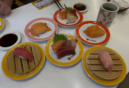 Genki Sushi Westgate