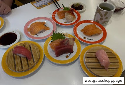 Genki Sushi Westgate