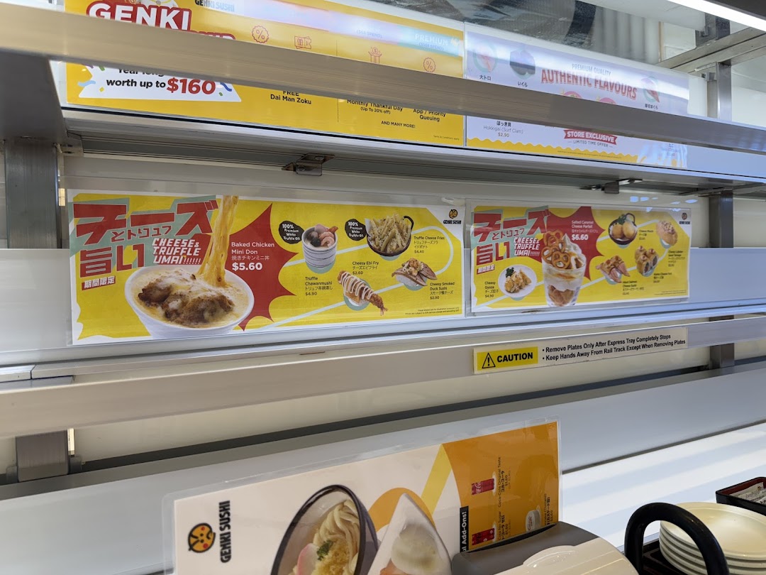 Genki Sushi Westgate image 50