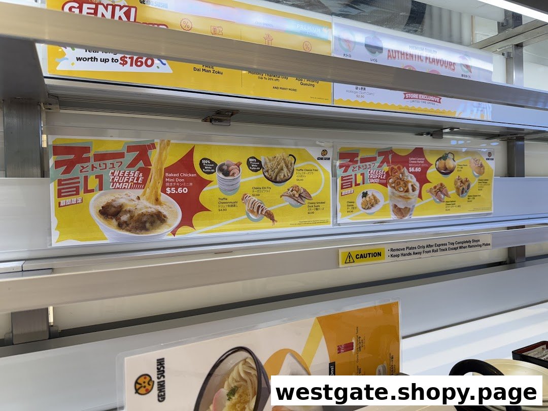 Genki Sushi Westgate image 50